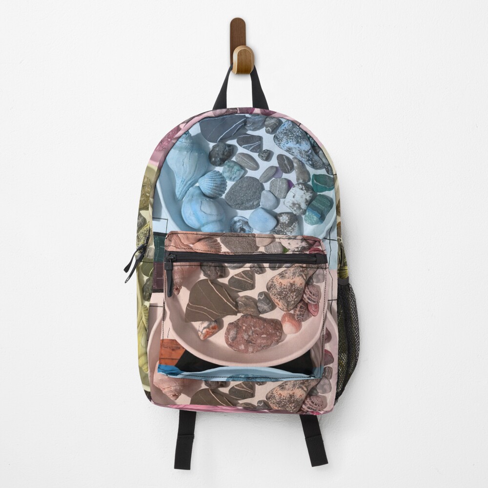 Item preview, Backpack designed and sold by vallisrowe.
