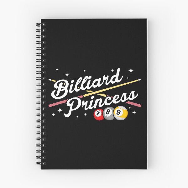 Item preview, Snooker Game Billiard Princess Pool Players Billiards designed and sold by MavisJoseph.