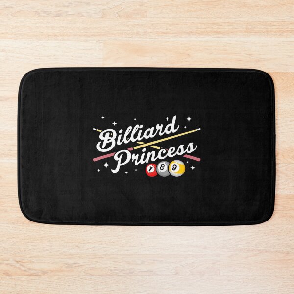 Item preview, Snooker Game Billiard Princess Pool Players Billiards designed and sold by MavisJoseph.