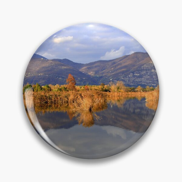 Item preview, Autumnal reflections designed and sold by annalisa56.