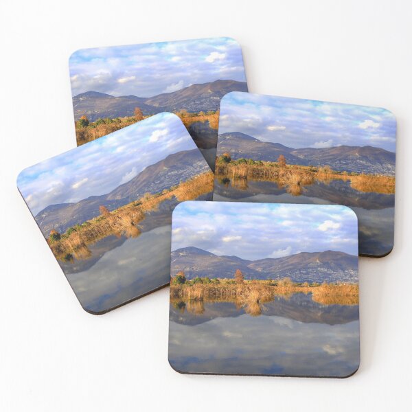Item preview, Autumnal reflections designed and sold by annalisa56.