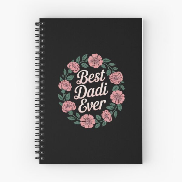 Item preview, Best Dadi Ever Indian Grandma Family Mothers Day Floral  designed and sold by RsFilsingerArt.