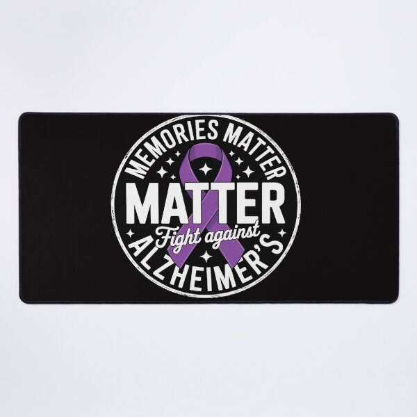 Item preview, Memories Matter Fight Against Alzheimer's designed and sold by OlafLica.