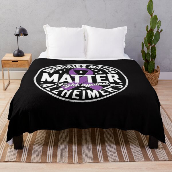 Item preview, Memories Matter Fight Against Alzheimer's designed and sold by OlafLica.