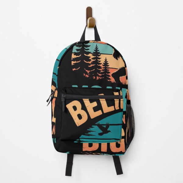 Item preview, Believe in Yourself Even When Others Don't Sasquatch designed and sold by KonstanKoraner.