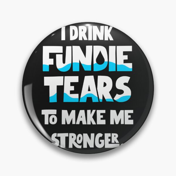 Item preview, Drink Them Fundie Tears designed and sold by joebarravec.