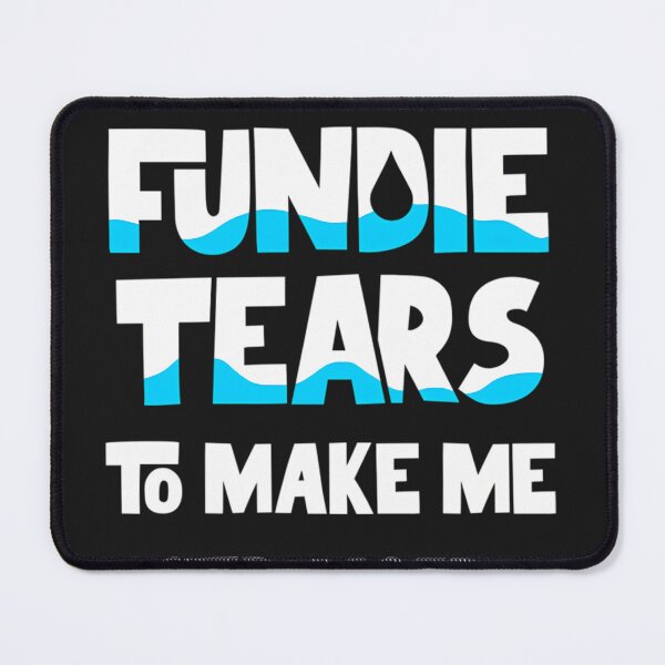 Item preview, Drink Them Fundie Tears designed and sold by joebarravec.