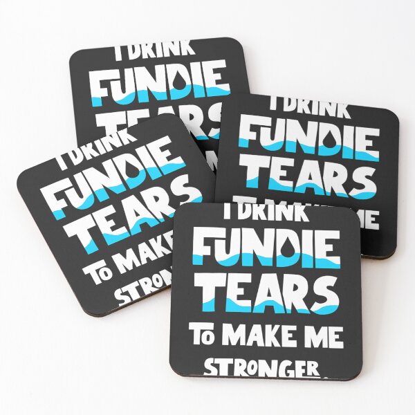 Item preview, Drink Them Fundie Tears designed and sold by joebarravec.