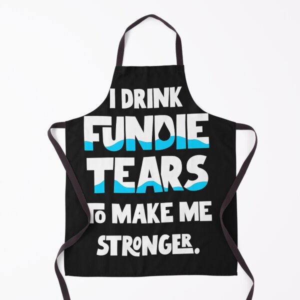 Item preview, Drink Them Fundie Tears designed and sold by joebarravec.