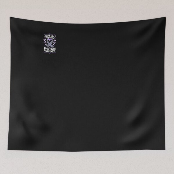 Item preview, I Wear Grey For My Sister Brain Tumor Awareness designed and sold by JessicaWalshdf.