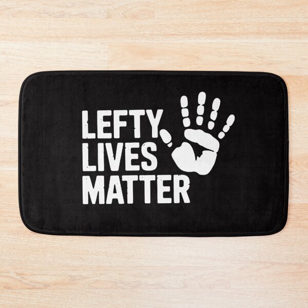 Item preview, Lefty Lives Matter Left Handers Day Gift designed and sold by OlafLica.