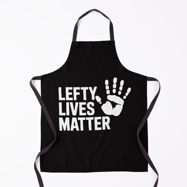 Item preview, Lefty Lives Matter Left Handers Day Gift designed and sold by OlafLica.