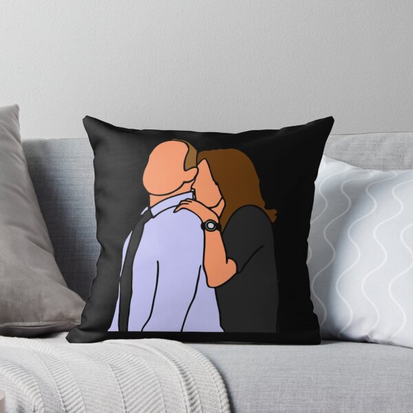 Item preview, Painting two character cartoon  designed and sold by rollinsjaylin3.