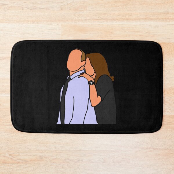 Item preview, Painting two character cartoon  designed and sold by rollinsjaylin3.