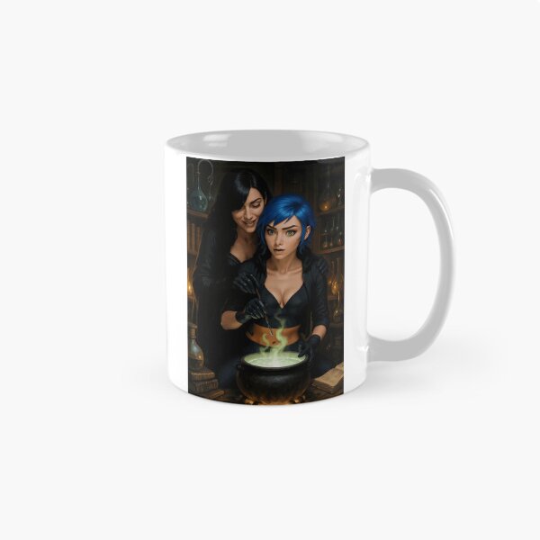 Item preview, Cassandra x Cipher witching hour   designed and sold by CathryneDelamort.