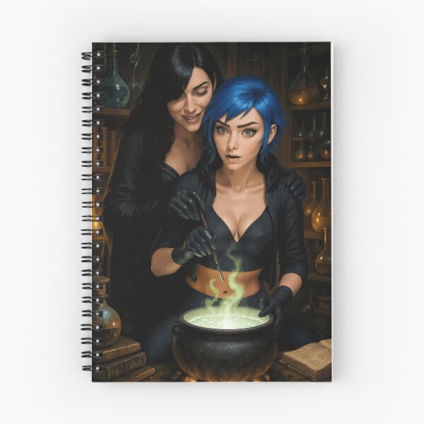 Item preview, Cassandra x Cipher witching hour   designed and sold by CathryneDelamort.