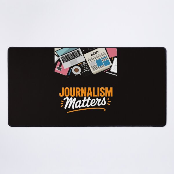 Item preview, Journalism Matter  News Press  Reporter Journalist designed and sold by ControlCenter.