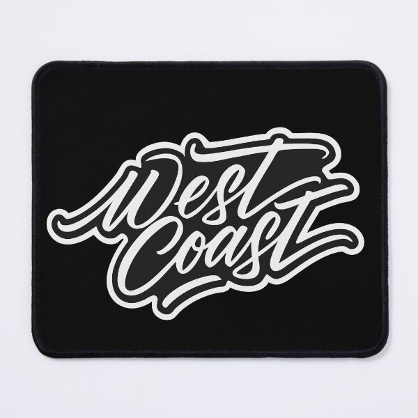 Item preview, West Coast Calligraphy – Modern Script Typography Design designed and sold by Minimum-Rage.