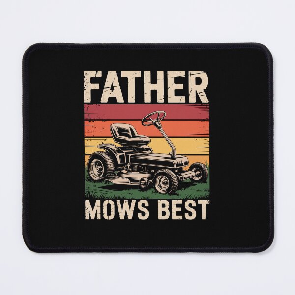 Item preview, Father Mows Best Father'S Day Photoroom designed and sold by TorjeARTStore.