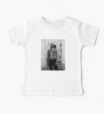 Albert Einstein Inked Baby Tee
