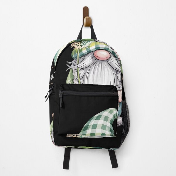 Item preview, Dandelion Flower Garden Gnomes designed and sold by NewIdeasSArt.