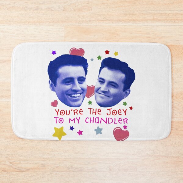 Item preview, Funny Friends You're The Joey To My Chandler  designed and sold by ElliKlemato.