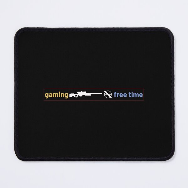 Item preview, Gaming Kills My Free Time designed and sold by Patryk Wiatrowski.