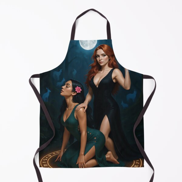 Item preview, Rowan x Shanti witching hour   designed and sold by CathryneDelamort.