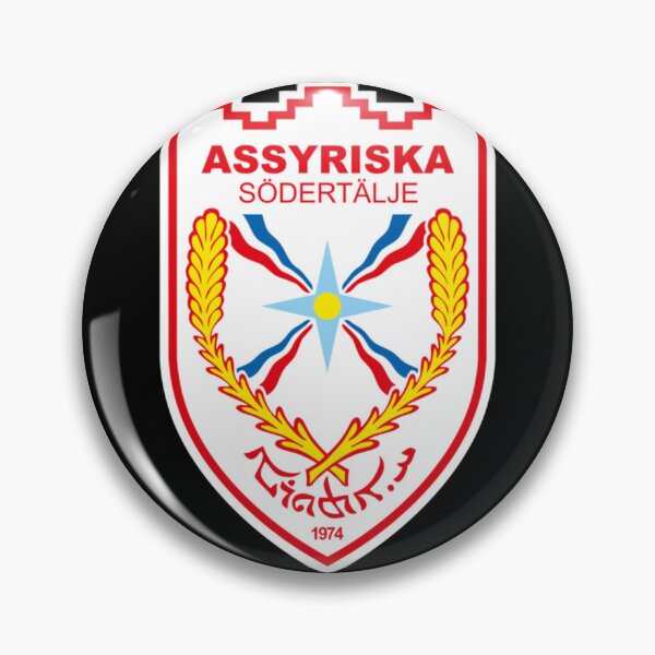 Artikelvorschau, Assyriska FF entworfen und verkauft von hagiap.