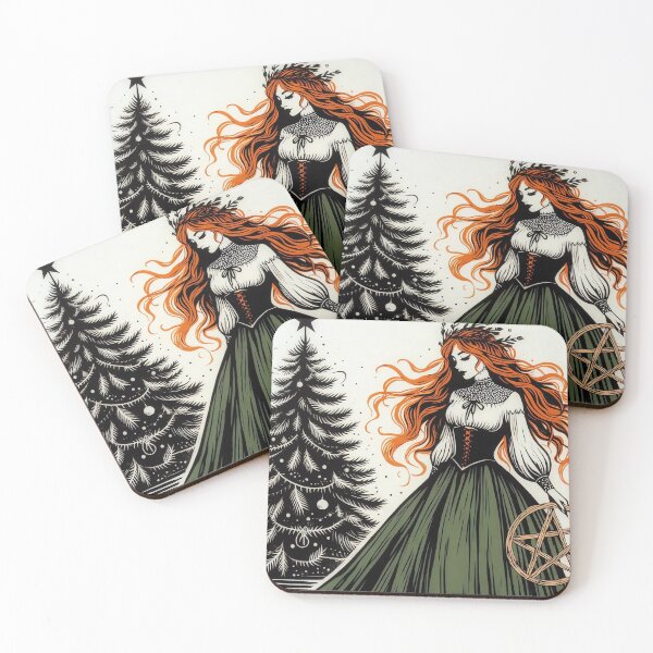 Item preview, Yule tree III designed and sold by morwenna-.