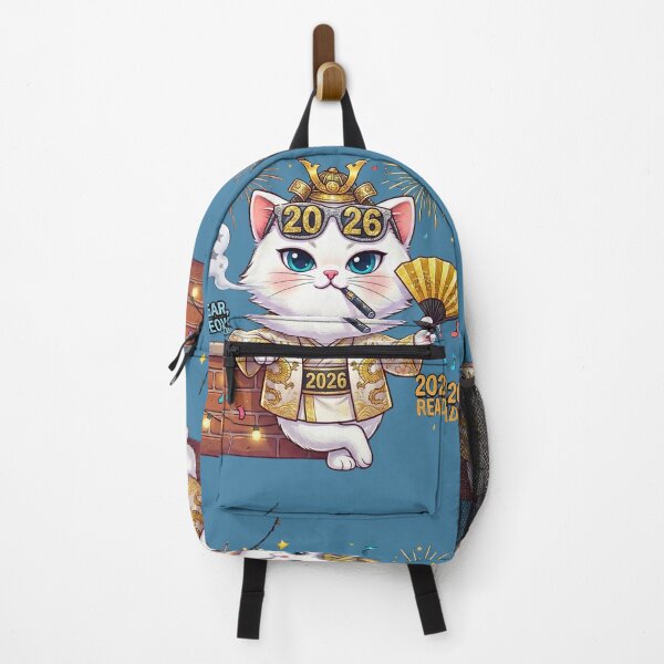 Item preview, Cool Cat NYE Party Animal | Funny 2026 New Year's Cat with Sunglasses designed and sold by E-SarnEdge.