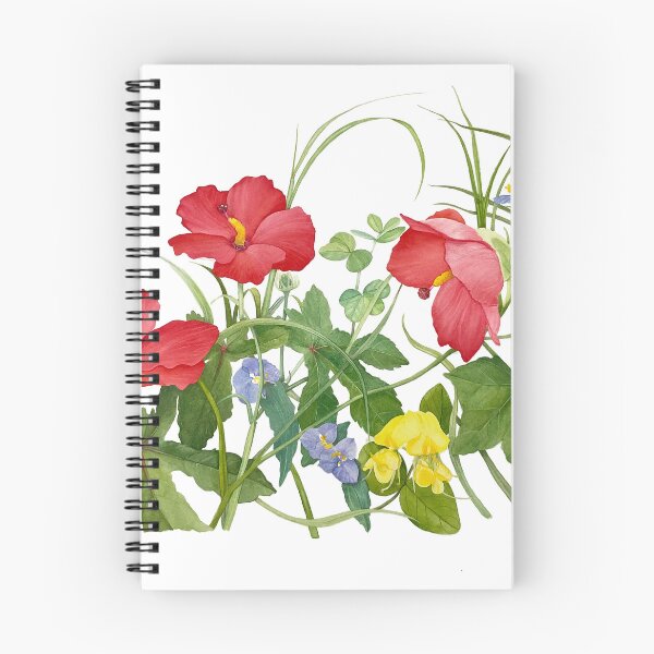 Item preview, Summer flowers North Queensland designed and sold by HaidiBeard.