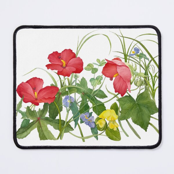 Item preview, Summer flowers North Queensland designed and sold by HaidiBeard.