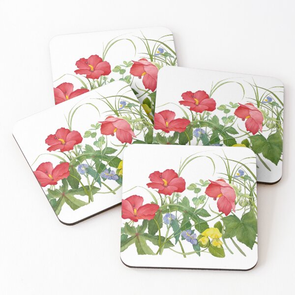 Item preview, Summer flowers North Queensland designed and sold by HaidiBeard.