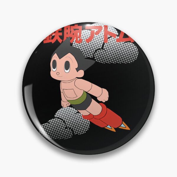 Artikelvorschau, Astro Boy entworfen und verkauft von hagiap.