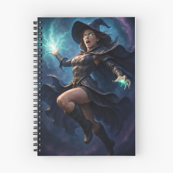 Item preview, Witch witching hour   designed and sold by CathryneDelamort.