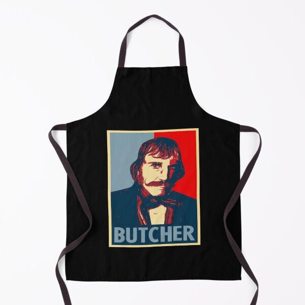 Item preview, Bill 'The Butcher' Cutting character butcher retro  designed and sold by rollinsjaylin3.