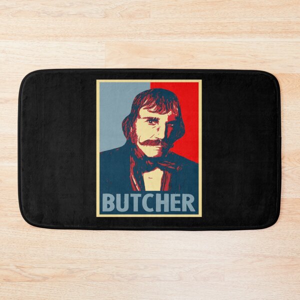 Item preview, Bill 'The Butcher' Cutting character butcher retro designed and sold by rollinsjaylin3.