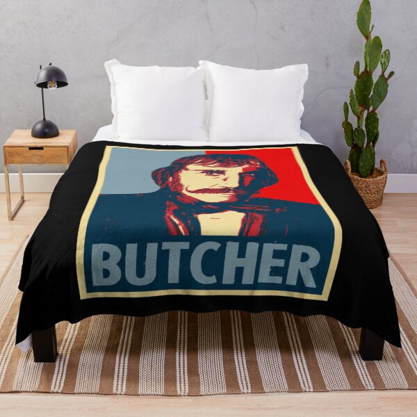 Item preview, Bill 'The Butcher' Cutting character butcher retro  designed and sold by rollinsjaylin3.