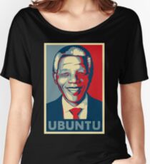 Ubuntu Women's Relaxed Fit T-Shirt