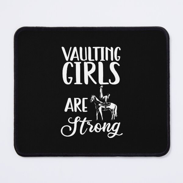Item preview, Horse Vaulter Horse Equestrian Vaulting Horse Vaulting designed and sold by BrandyMartha.