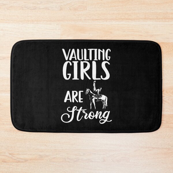 Item preview, Horse Vaulter Horse Equestrian Vaulting Horse Vaulting designed and sold by BrandyMartha.