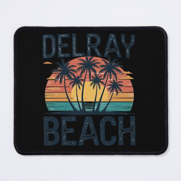 Item preview, Delray Florida Beach Summer Vacation designed and sold by NewIdeasSArt.
