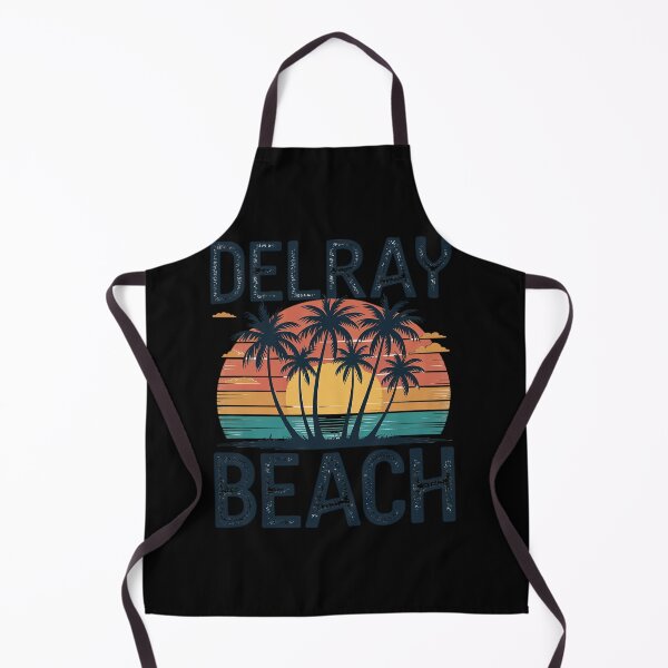 Item preview, Delray Florida Beach Summer Vacation designed and sold by NewIdeasSArt.