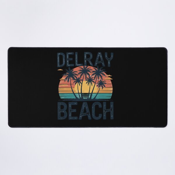 Item preview, Delray Florida Beach Summer Vacation designed and sold by NewIdeasSArt.