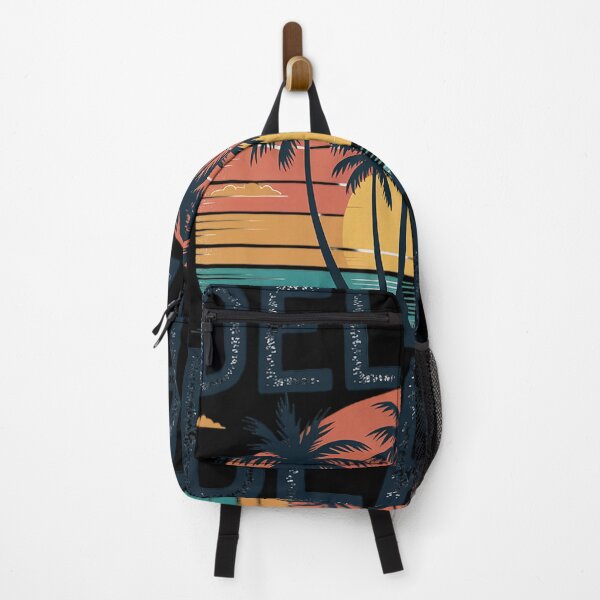 Item preview, Delray Florida Beach Summer Vacation designed and sold by NewIdeasSArt.