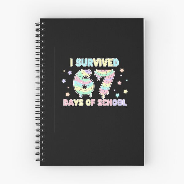 Item preview, I Survived 67 Days Of School Funny Camo Six Seven Teacher  designed and sold by TalalosART.
