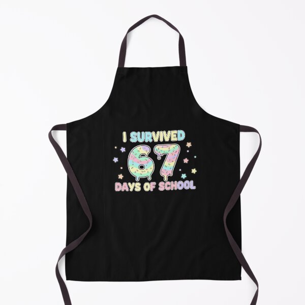Item preview, I Survived 67 Days Of School Funny Camo Six Seven Teacher  designed and sold by TalalosART.