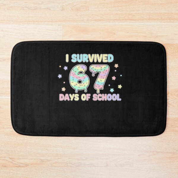 Item preview, I Survived 67 Days Of School Funny Camo Six Seven Teacher  designed and sold by TalalosART.
