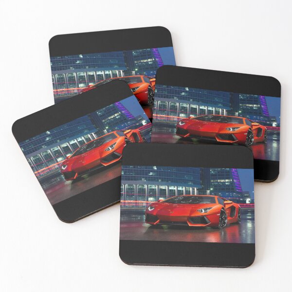 Item preview, Red Ferrari designed and sold by Design4AllThings.